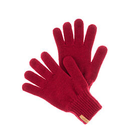 Wollhandschuhe Vlnka R01 rot