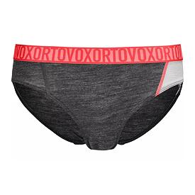 Damenhöschen Ortovox 150 Essential Bikini dark grey blend