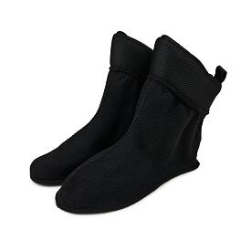 Woll-Einlage für knöchelhohe Herrengummistiefel