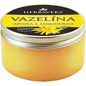 Arnika-Vaseline mit Zitronengras 100 ml