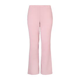 Damen-Jogginghose aus Baumwolle in Rosa