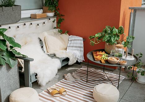 5 Schritte zu einem gemütlichen Hygge-Heim