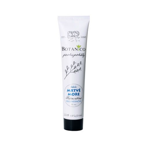 Nachthautcreme Totes Meer 75 ml