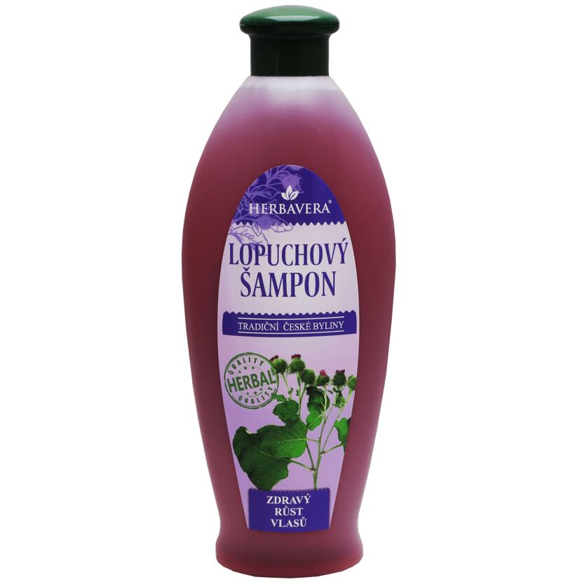 Kletten-Shampoo mit Panthenol 550 ml