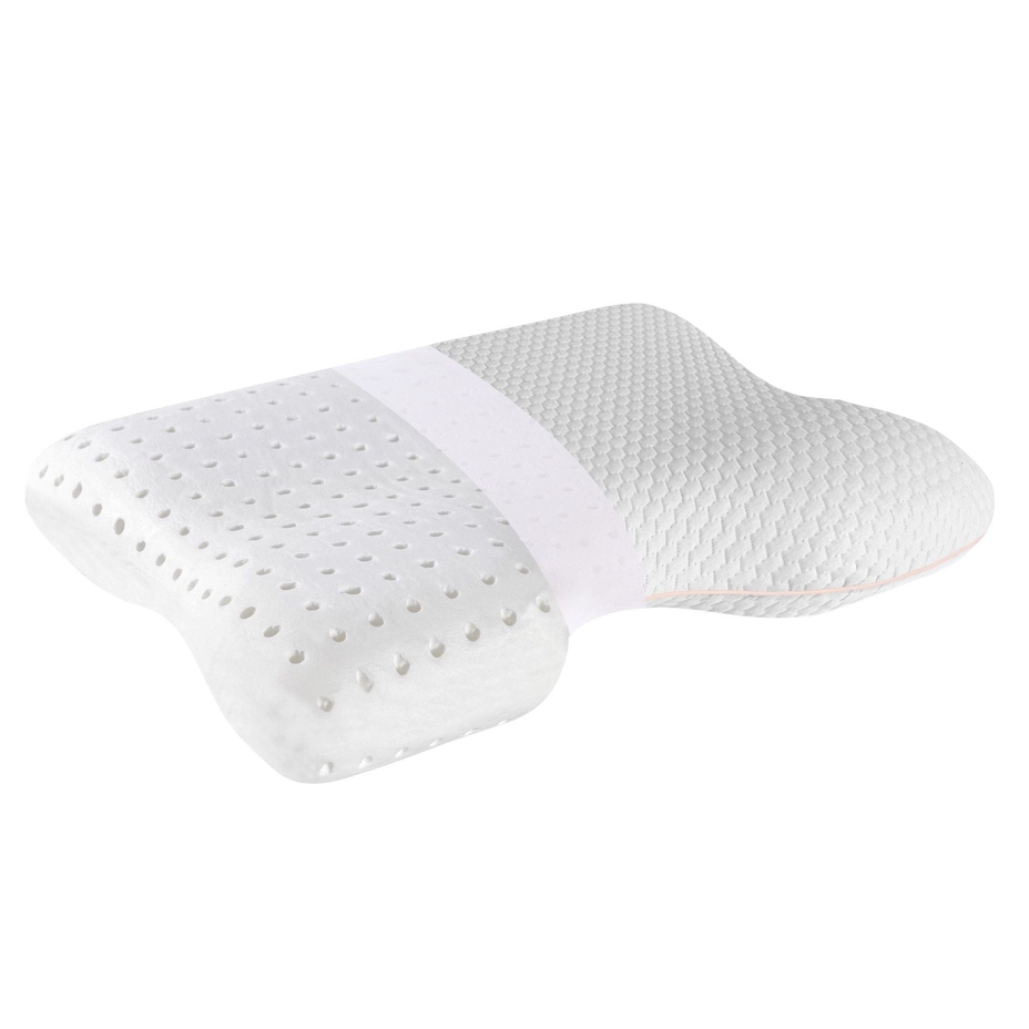 Orthopädisches Anti-Schnarch-Kissen aus Memory-Schaum