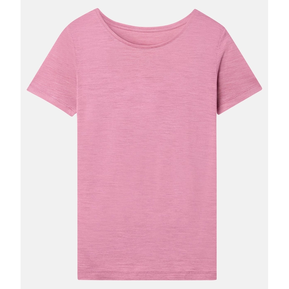 Damenshirt Merino COOLER Thermowave rosa