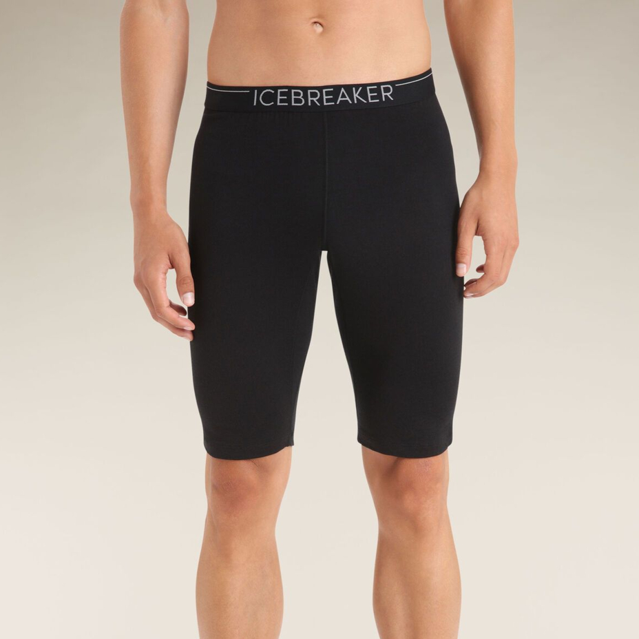 Herrenshorts Merino 200 Oasis Shorts Icebreaker Black