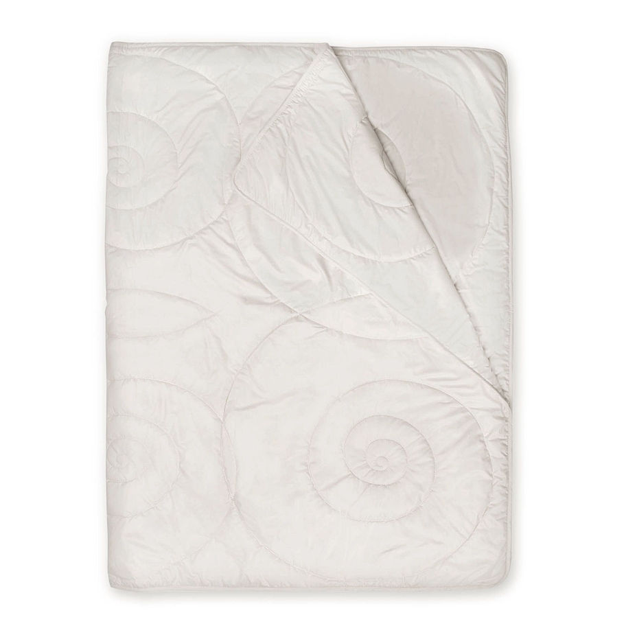 Premium-Ganzjahresdecke mit Merino-Schafwolle 200x200