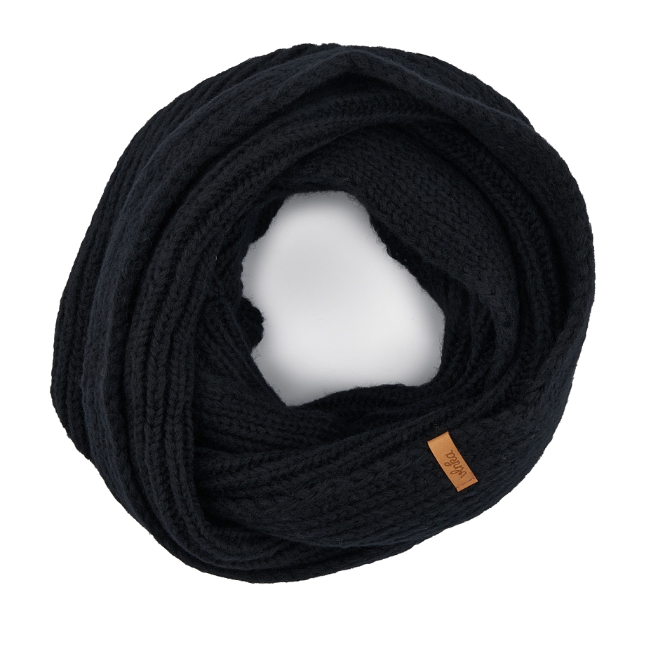 Wollschall Vlnka B05 schwarz