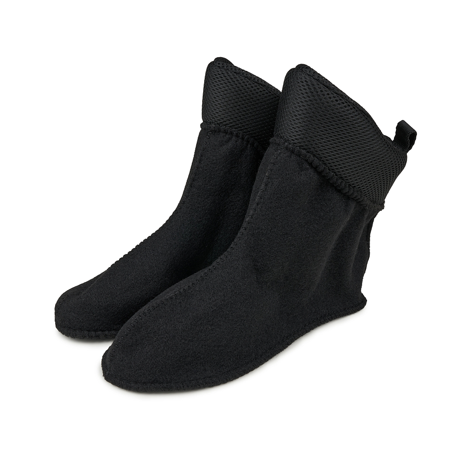 Woll-Einlage für knöchelhohe Herrengummistiefel