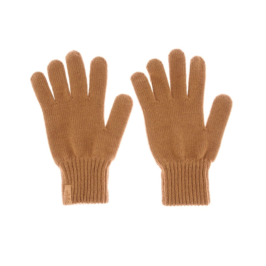 Wollhandschuhe Vlnka R01 braun