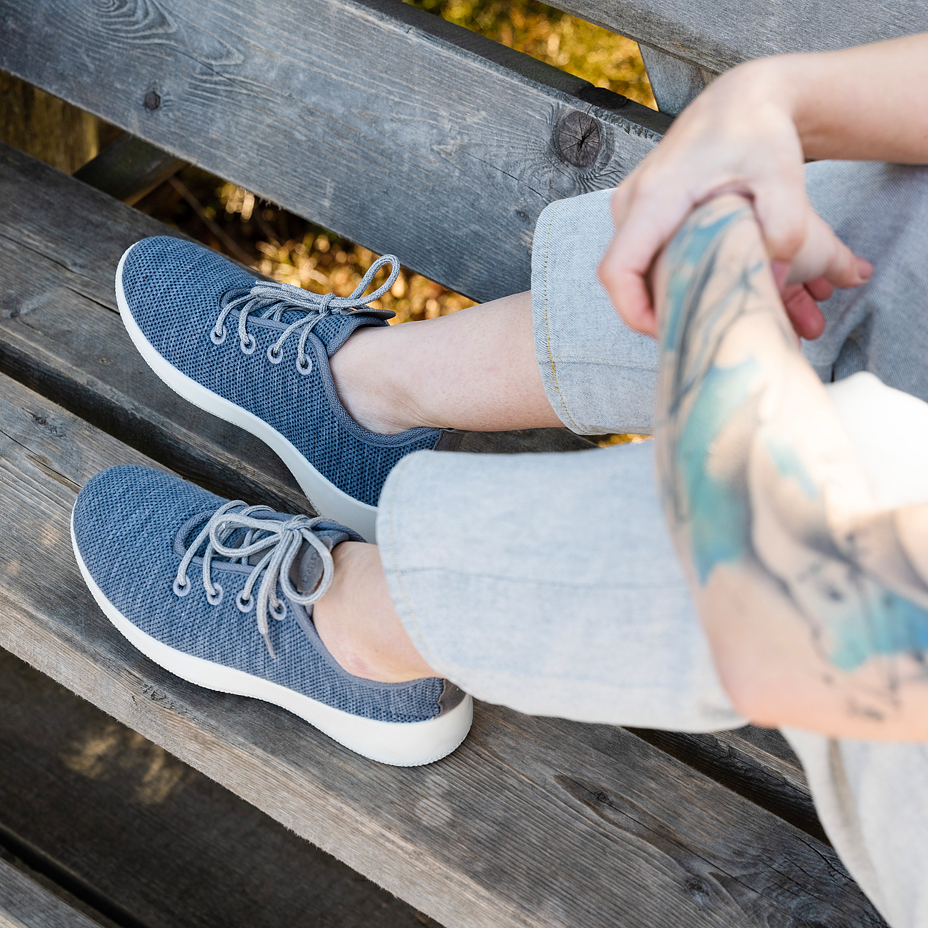 Turnschuhe Vlnka dunkelblau