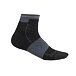 Socken Merino Blend Run Ultralight Mini Icebreaker Graphite