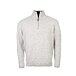 Wollpullover für Herren Vlnka S10 grau