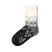 Schafsocken Merino Norwegermuster