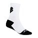 Socken Sensor Race Merino weiß