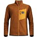 Sweatshirt aus Merinowolle für Damen Lundhags braun