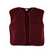 Damen-Wollweste Camila, rot