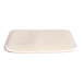 Hundematte aus Schafwolle natürlich
