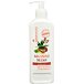 Argan-Körpercreme mit Hyaluronsäure 400 ml