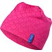 Kindermütze Merino Thermowave Junior Magenta/Rose