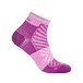 Socken Merino Blend Run Ultralight Mini Icebreaker Passion