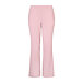 Damen-Jogginghose aus Baumwolle in Rosa